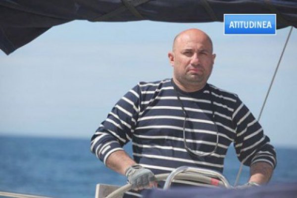 Şoferul taxiului din Constanţa vandalizat de chef Cătălin Scărlătescu, internat în spital